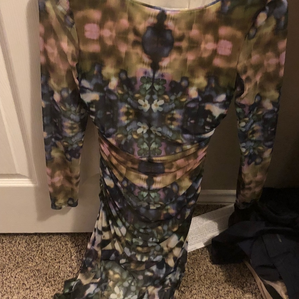Kay Unger NY Dress